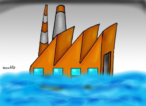 Industriales reclaman al Gobierno por pérdida de competitividad y aumento de conflictos laborales