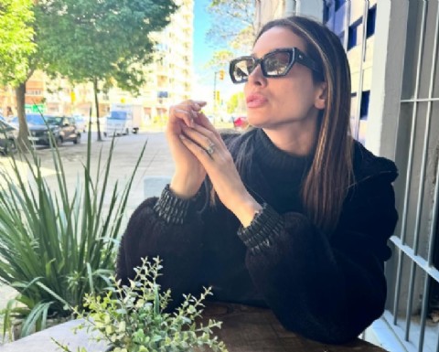 VIDEO | Geo Martilotta celebra su cumpleaños y lo festeja con todo