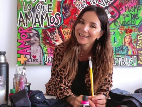 Paola Santos: la mujer que convirtió la moda nacional en arte