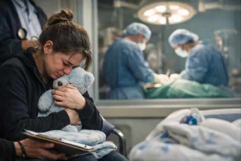 VIDEO | Inhabilitados: imputaron a dos cirujanos por  homicidio de un bebé de 13 meses