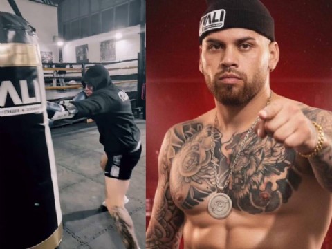 VIDEO | De las fuerzas de élite al ring: Jota, el campeón invicto que le dijo "no" al dinero y va por el profesionalismo