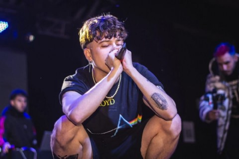 VIDEO | Uriel Martinez, el artista que sacudió la escena local: de Miranda al nuevo lanzamiento que genera expectativa