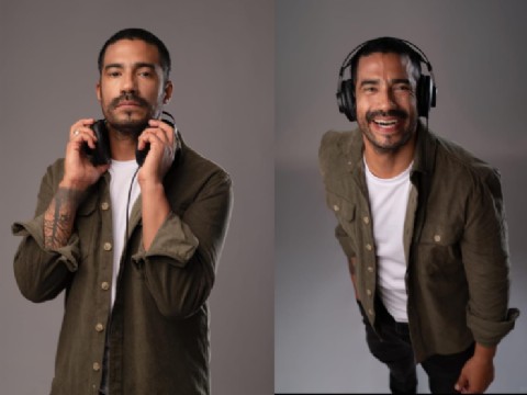 Marcelo "Chelo" el locutor que brilla en radio y streaming