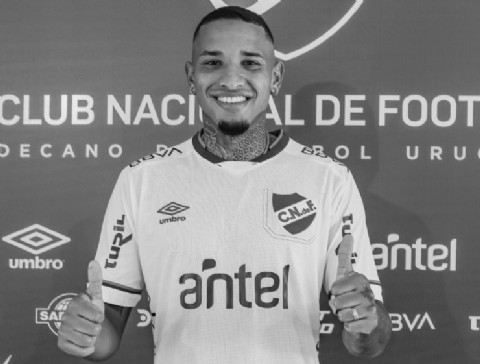 Murió Juan Izquierdo, el defensor de Nacional que mantenía en vilo al mundo del fútbol