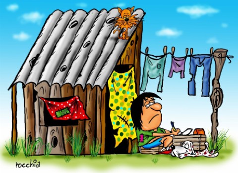 Números que duelen: la pobreza golpeó más fuerte en la infancia durante el 2025