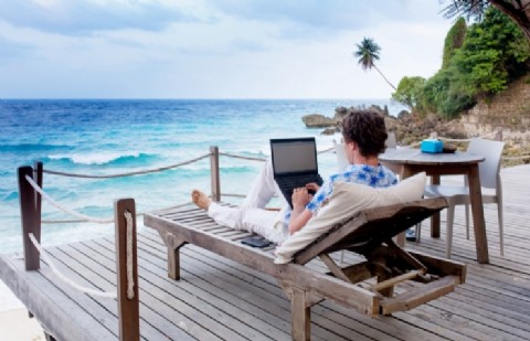 VIDEO | El país se posicionó Top 3 mundial entre los mejores países para nómadas digitales