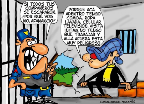 La oposición celebró la marcha atrás del Gobierno en el polémico proyecto de liberación anticipada de presos