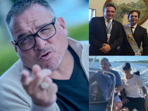 VIDEO | Astesiano comienza el 2026 con todo: entre la política, los medios y nuevos proyectos