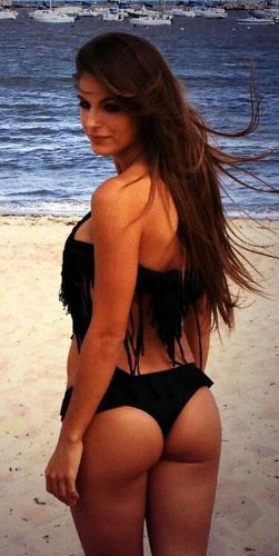 Linda pareja de ficción