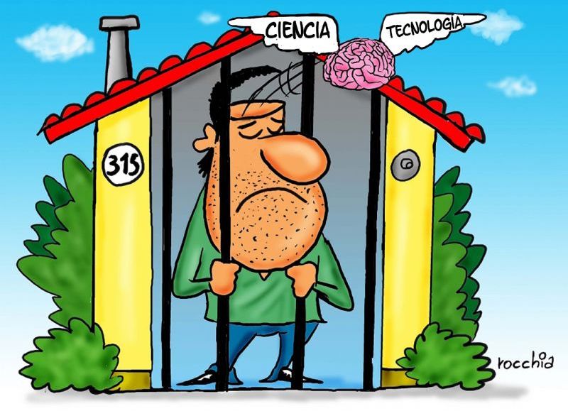 Nunca es tarde para arrepentirse: director de Ciencia y Tecnología renunció y lanzó duras críticas al Gobierno