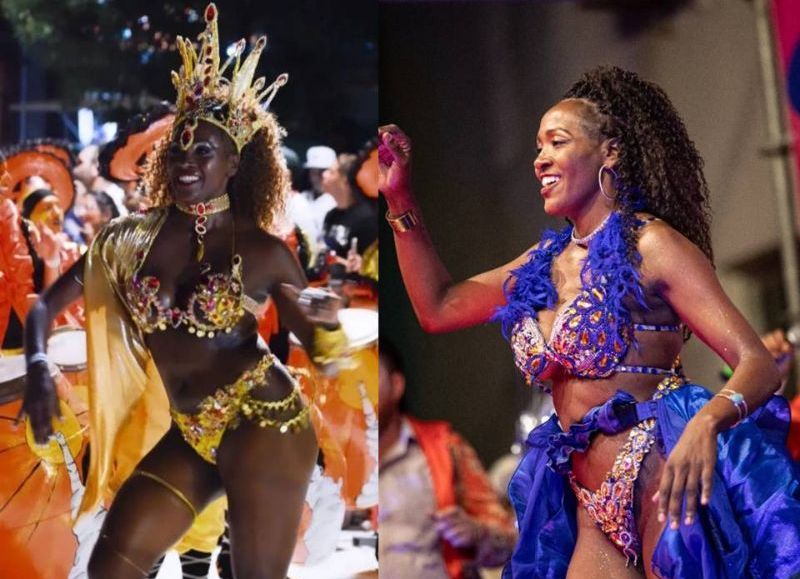 VIDEO | Sueli Valdez, la vedette de Valores de Ansina que deslumbró a Juli Poggio con el candombe