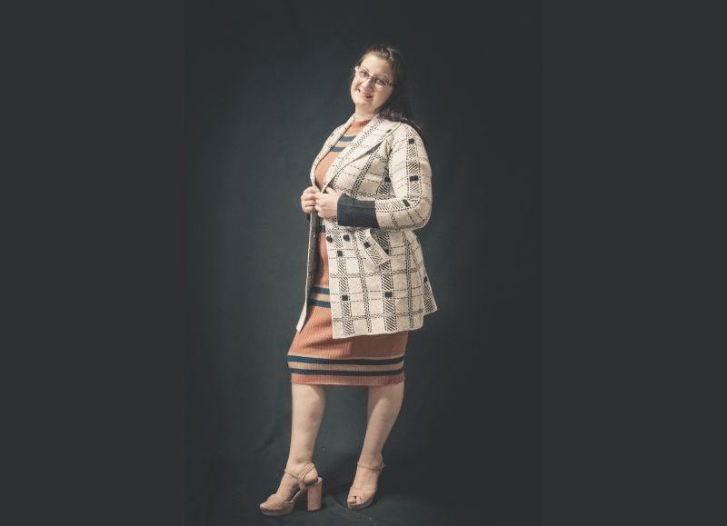 Liset Flores: la impulsora del modelaje inclusivo que convirtió la lucha de su hija en un movimiento nacional