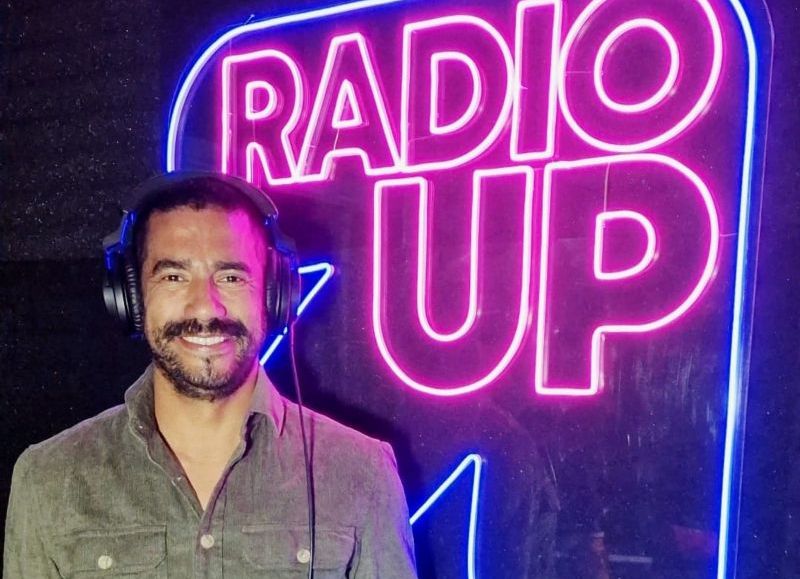 VIDEO | Marcelo Santana apuesta fuerte a los medios y lanza su propio proyecto: nace Radio Up