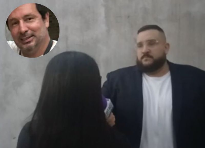 VIDEO | Ex empleada de Emiliano Aloi reveló reuniones con personas “pudientes” y confirmó que trabajaba sin contrato