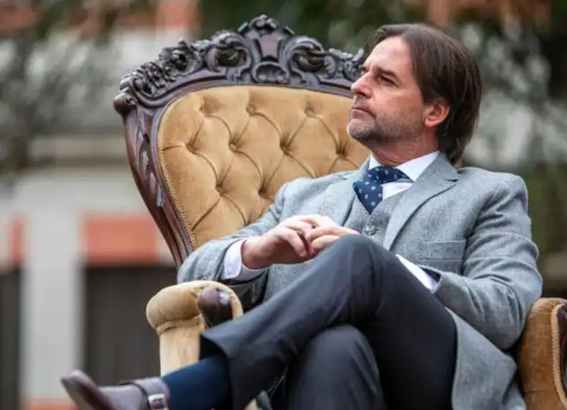 Polémica: se postergó la sesión para tratar el veto de Lacalle Pou a la ley de Casa de Galicia
