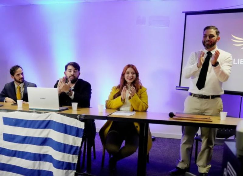 La Libertad Avanza desembarca en el país con un estilo propio y mira a las presidenciales de 2029