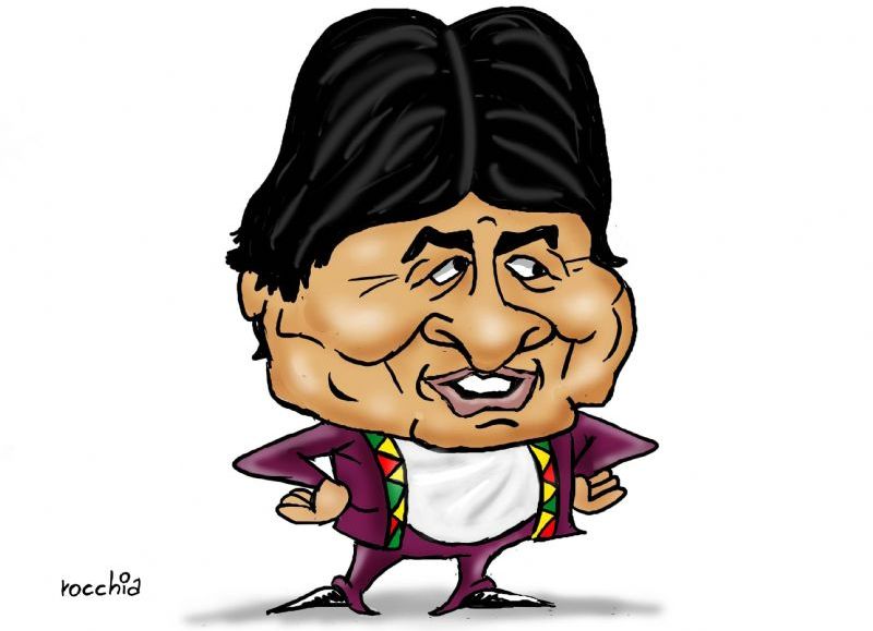 La investigación oculta de Evo Morales: convivió con dos menores de edad y dejó a una embarazada