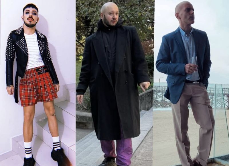 VIDEO | Steven Vázquez, Nicolás Osano y Tavo García los diseñadores más refinados del país