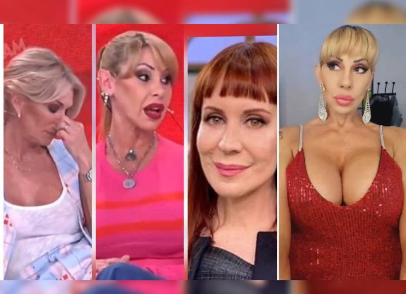 VIDEO | La acusaron de tener el pelo sucio: Mónica Farro en el ojo de la tormenta tras feroz cruce televisivo