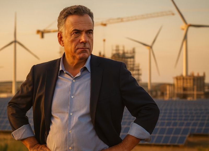 Reclaman mayor rapidez al Gobierno de Orsi para la planta de hidrógeno verde