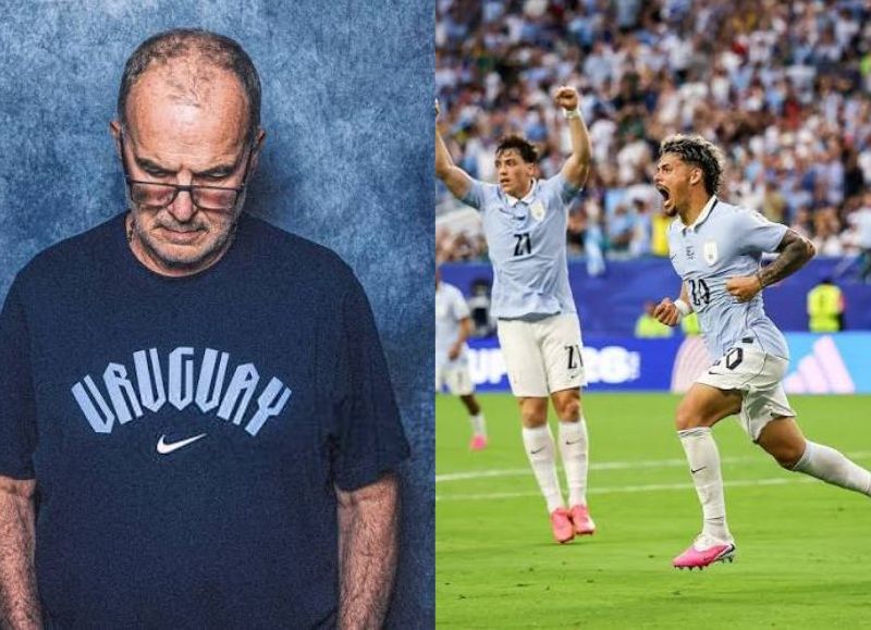 VIDEO | Bielsa, las fotos que dieron la vuelta al mundo y un debut que dejó más preguntas que respuestas