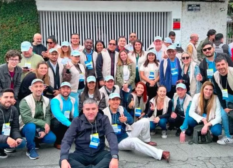 VIDEO | Llega Paraguay Election Tour 2023, el evento global de la comunicación política