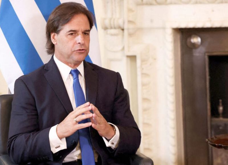 El Frente Amplio podría demandar al Gobierno de Lacalle Pou por el acuerdo con Katoen Natie