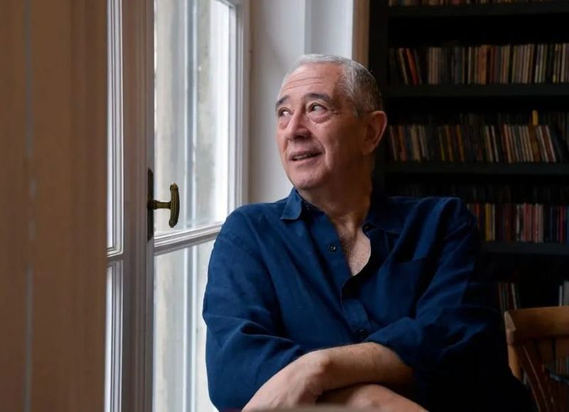 Sergio Puglia internado de urgencia: su salud preocupa al mundo del espectáculo