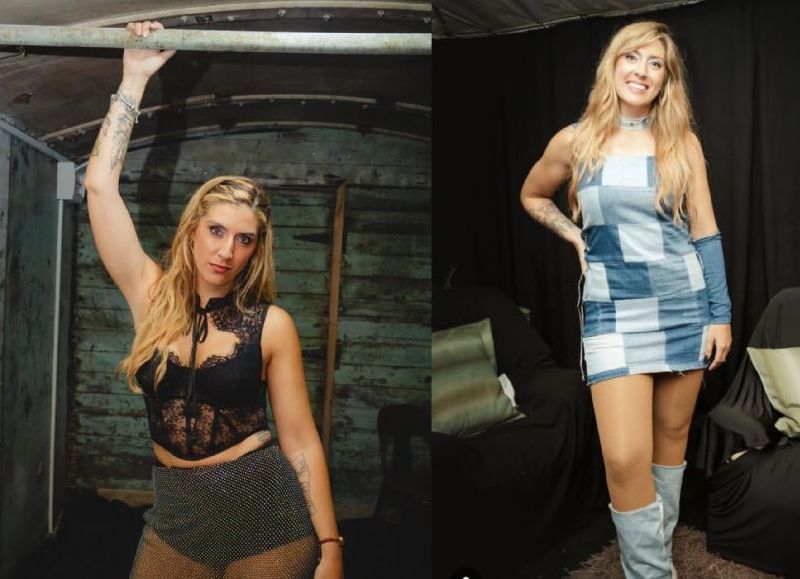 Yandira Castro apuesta a nuevos desafíos: música y una carrera que no deja de crecer