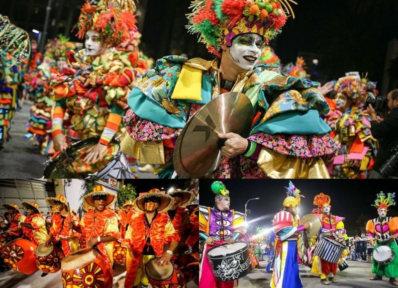 Montevideo y un carnaval que dejó de ser del pueblo