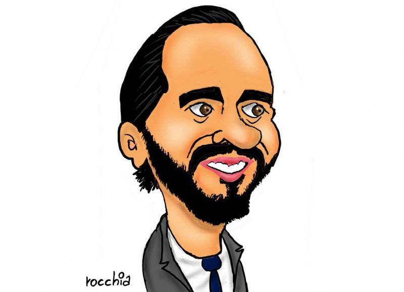 Quieren "bukelizar" el país para afrontar la inseguridad