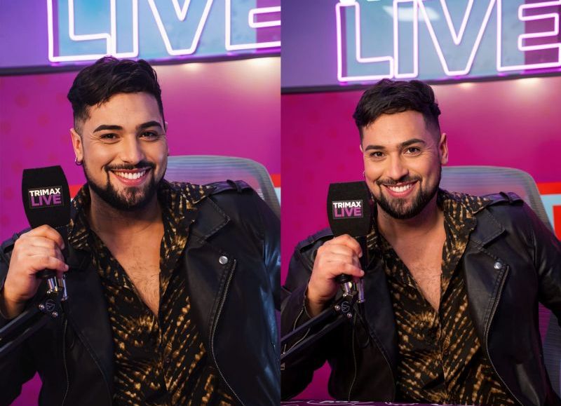 VIDEO | Seba Oreiro con todo: "Sacate la Careta " regresa sin filtro y debuta en Trimaxlive