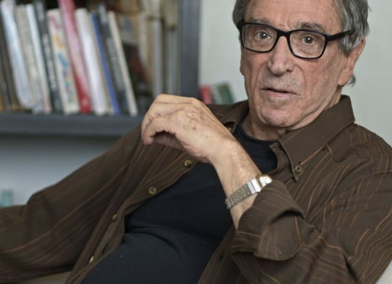 VIDEO | Preocupación en el medio artístico: Cacho de la Cruz internado en CTI