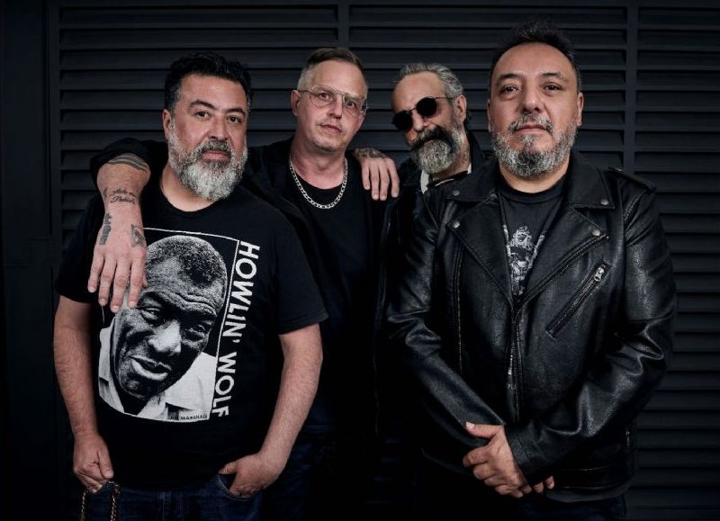 Molotov llega con su tour por el 30 aniversario a la Argentina y Uruguay