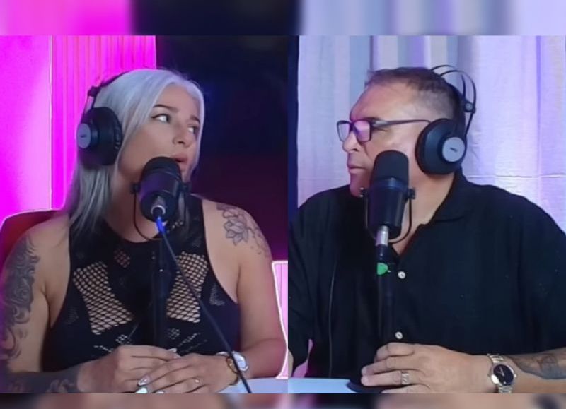 VIDEO | Mavi Rodríguez reveló su vínculo con Astesiano y el programa terminó explotando