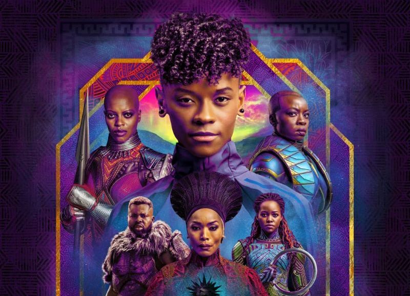 Wakanda Forever llega a los cines con su pre-estreno