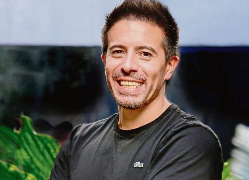 Rafa Cotelo cruza el charco y se suma a DGO para el Mundial