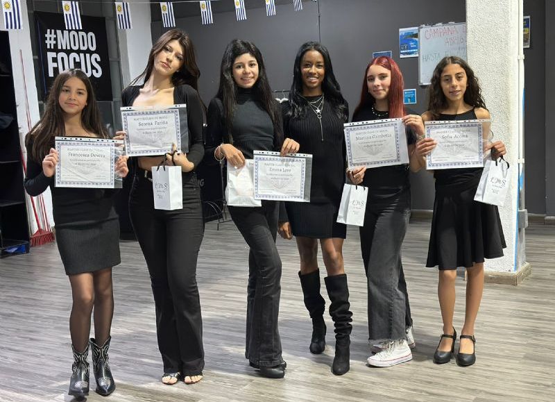 Éxito total en la Masterclass organizada por María Fénix Producciones