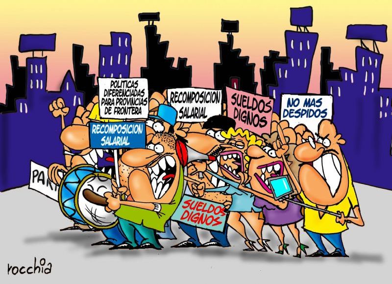 A la tortuga le agarró el apuro: el Gobierno de Orsi quiere cerrar las negociaciones salariales antes de fin de año