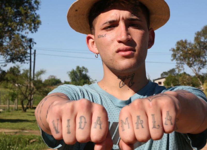 VIDEO | Peke77 vuelve al ruedo y renace en Uruguay como un ave fénix