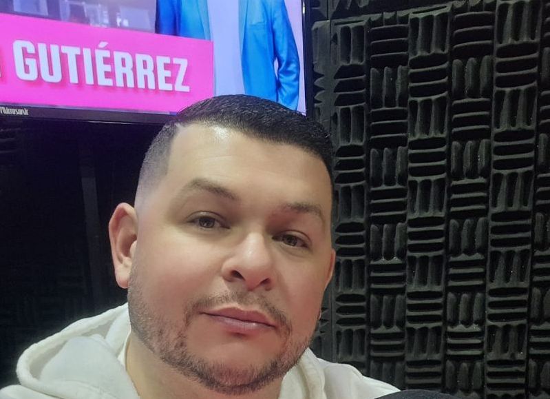 VIDEO | Eduardo Guti: el relator que escala sin freno y se mete entre los más escuchados del país