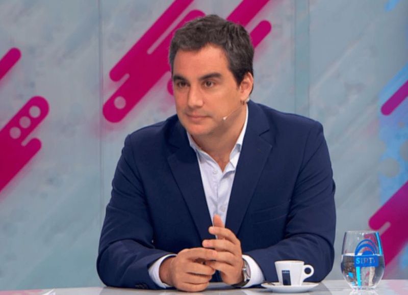 Denunciaron al exdiputado Javier Radiccioni por un presunto episodio de violencia doméstica