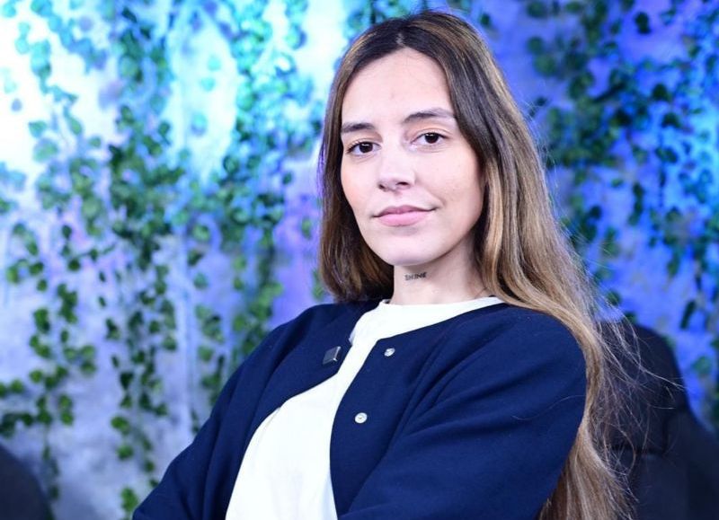 Sol Hernández: de Lascano al espectáculo, la historia de una comunicadora que une el deporte y el chimento