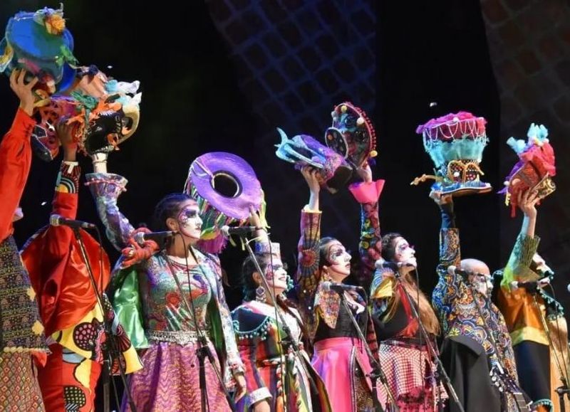 Falta y Resto volvió a escena y sorprendió con una incorporación que nadie tenía en el radar