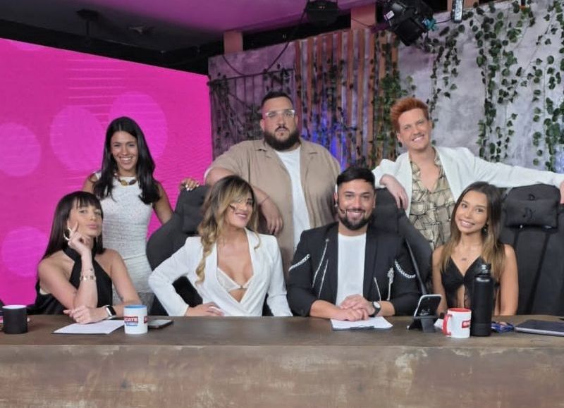 VIDEO | Sacate la Careta se baja de FipoTV en medio de tensiones internas y diferencias editoriales