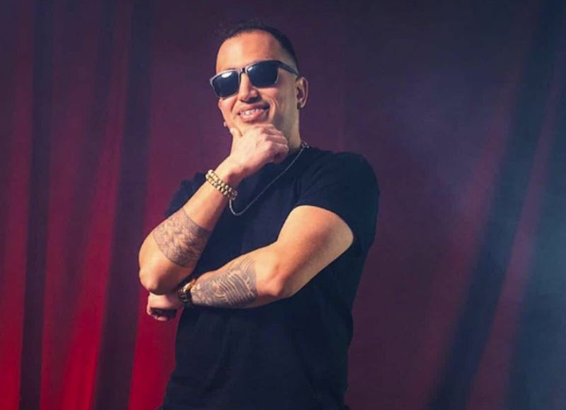 VIDEO | Santiago Alvez se lanza con nuevos temas y apuesta fuerte a la música tras superar una parálisis facial