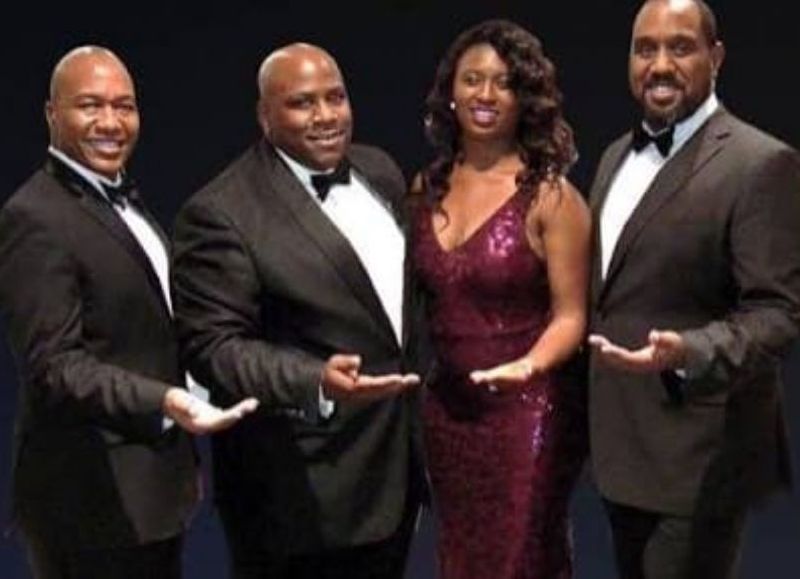VIDEO | The Platters llegan a Punta del Este: una noche de clásicos eternos en Enjoy Live
