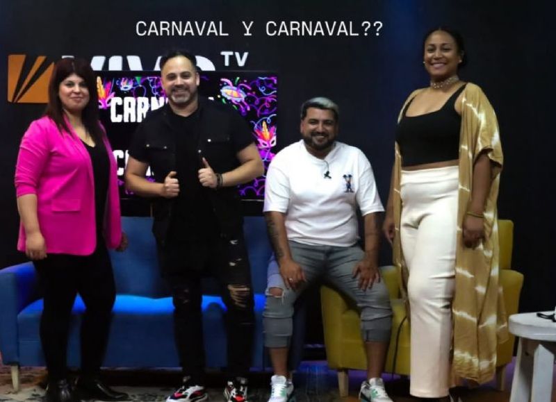 VIDEO | Carnaval Carnaval: el programa de Nico Telles que sigue marcando tendencia en el mundo del streaming