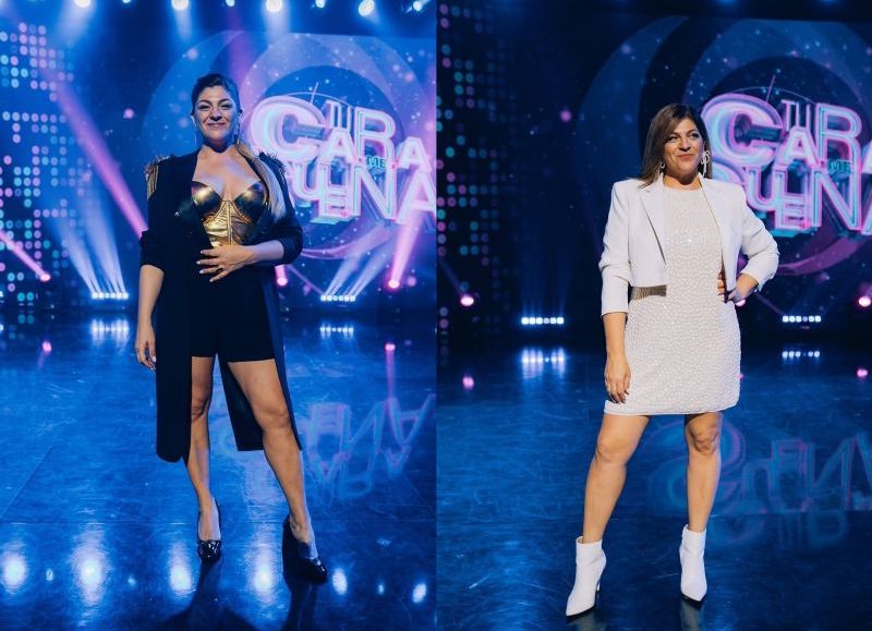 Lucia Rodríguez no para: murga, televisión y su unipersonal “Harta”, la jurado que dice todo sin filtro