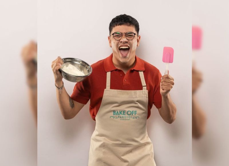 Rodri Suárez brilla en Bake Off, pero las redes no lo perdonan